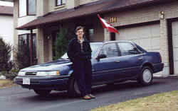 My 1989 Mazda 626