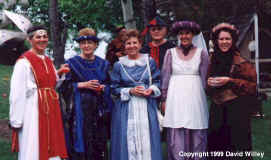 Mediaeval Wedding - Adults