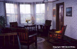 Hayes House (Lounge)