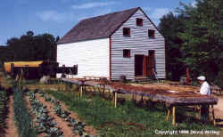 Robin House (Village Acadien)