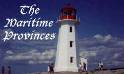 The Maritime Provinces