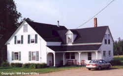 Clayton Farm B&B, Mabou, NS