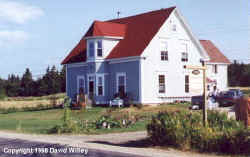 Century House B&B, Blandford, NS