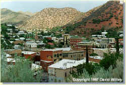 Bisbee, Arizona