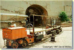 Queen Mine, Bisbee, Arizona