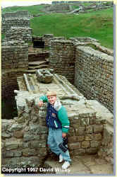 Hadrian's Wall