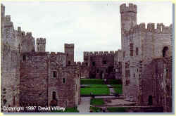 Caernarfon Castle