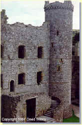 Harlech Castle