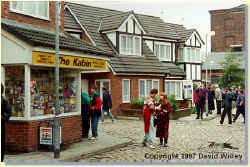 Coronation Street - The Kabin