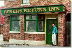 Coronation Street - The Rovers Return