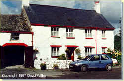 Hendre Wen Farm Bed and Breakfast